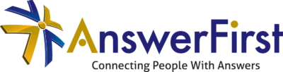 AnswerFirst &mdash; Connecting People With Answers